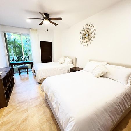 High-End Waterfront Condo At Secrets Waters Puerto Aventuras Zewnętrze zdjęcie