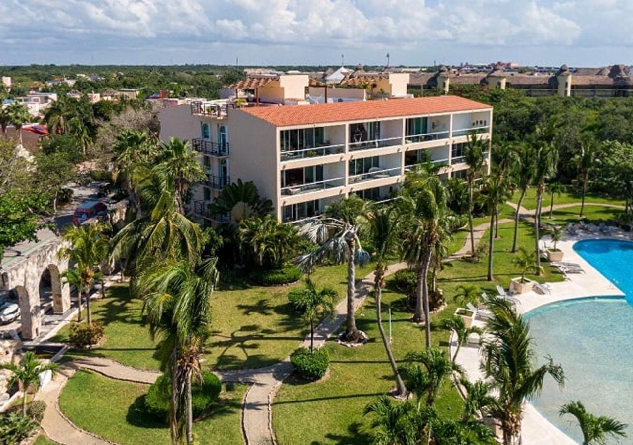 High-End Waterfront Condo At Secrets Waters Puerto Aventuras Zewnętrze zdjęcie