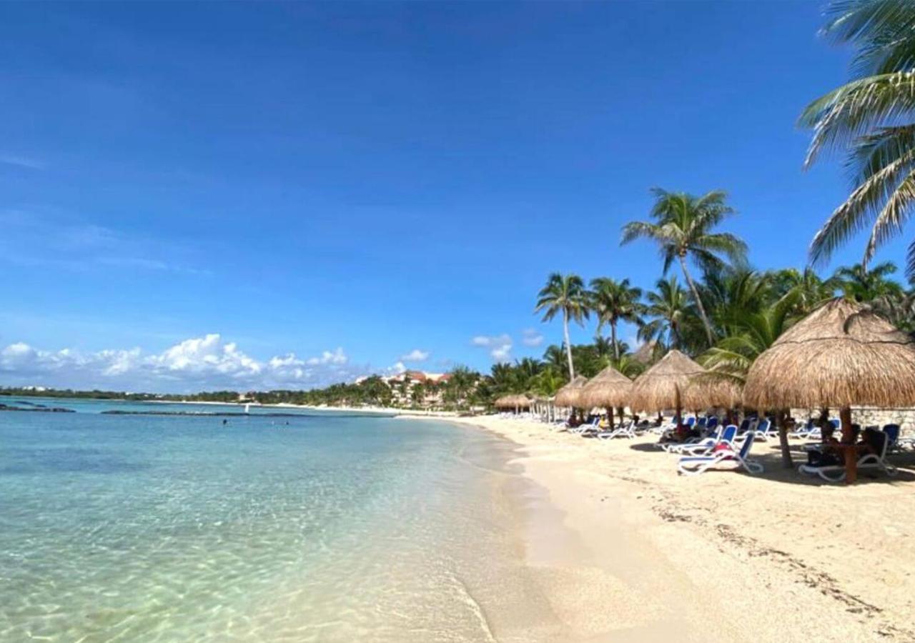 High-End Waterfront Condo At Secrets Waters Puerto Aventuras Zewnętrze zdjęcie