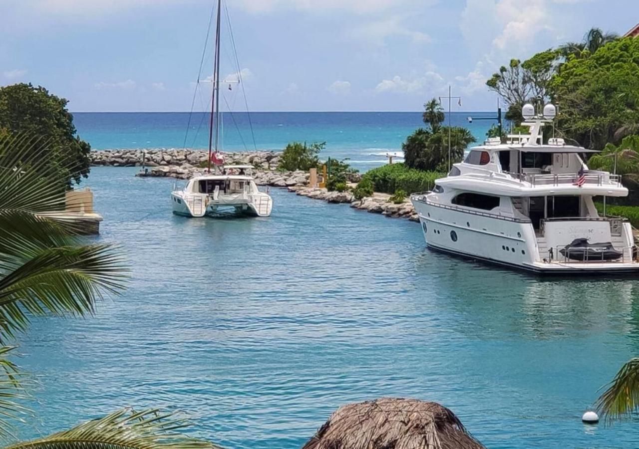 High-End Waterfront Condo At Secrets Waters Puerto Aventuras Zewnętrze zdjęcie