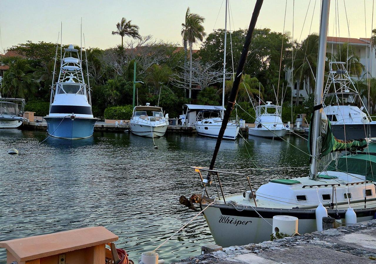 High-End Waterfront Condo At Secrets Waters Puerto Aventuras Zewnętrze zdjęcie