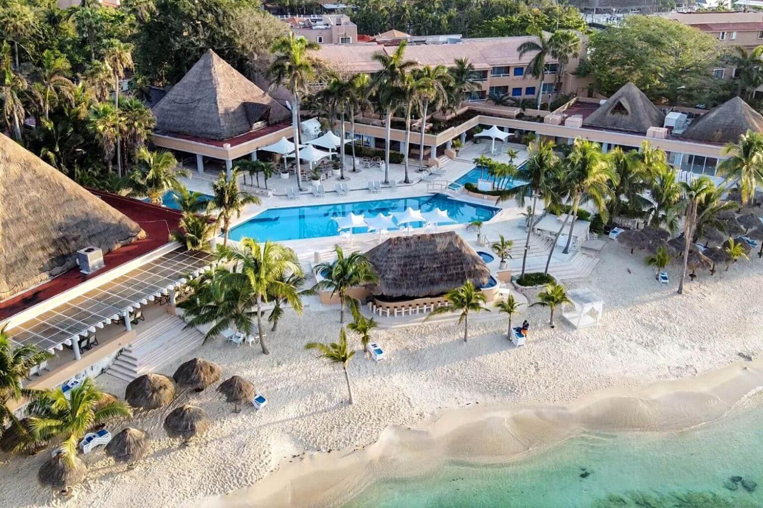 High-End Waterfront Condo At Secrets Waters Puerto Aventuras Zewnętrze zdjęcie