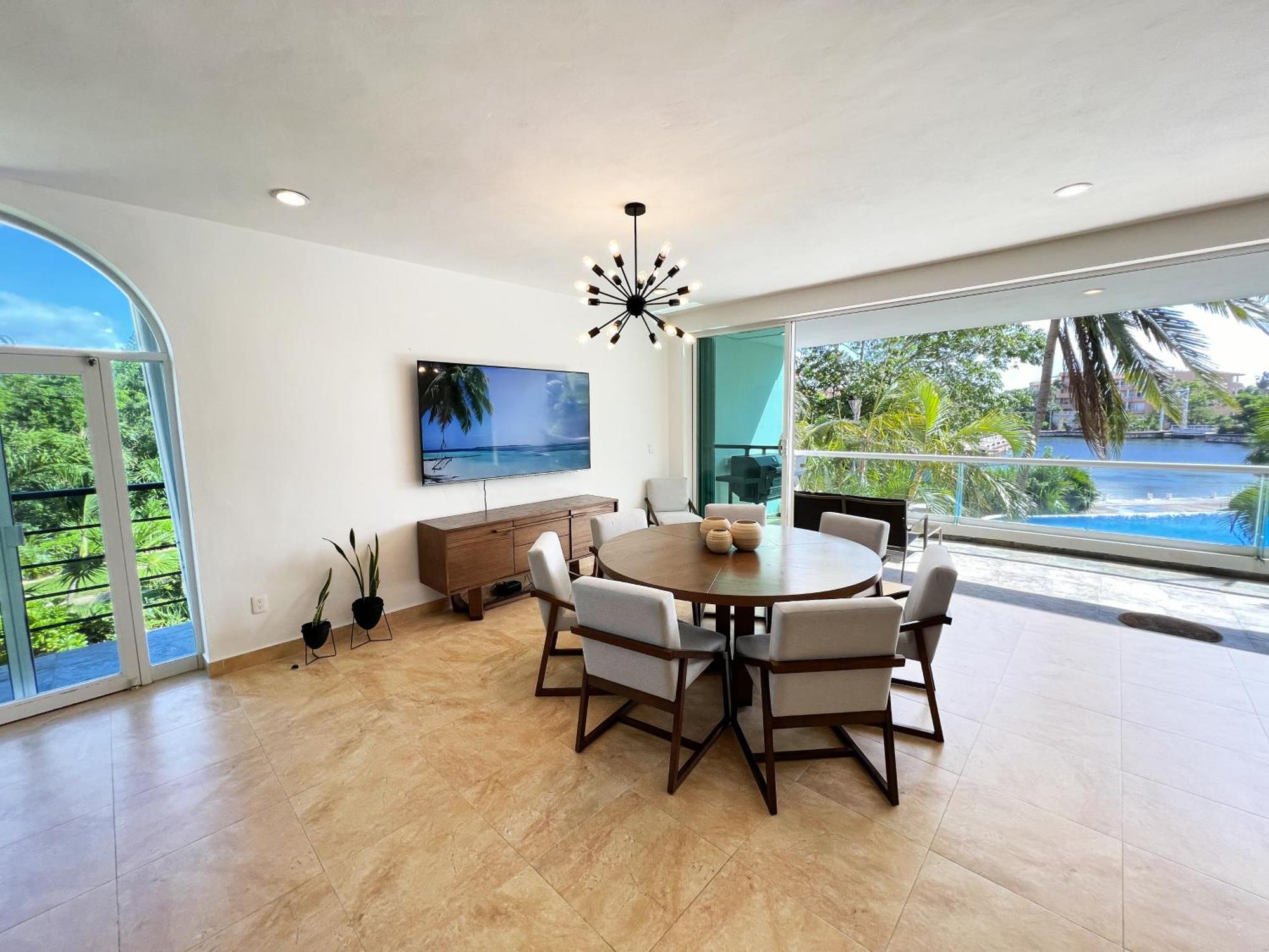 High-End Waterfront Condo At Secrets Waters Puerto Aventuras Zewnętrze zdjęcie
