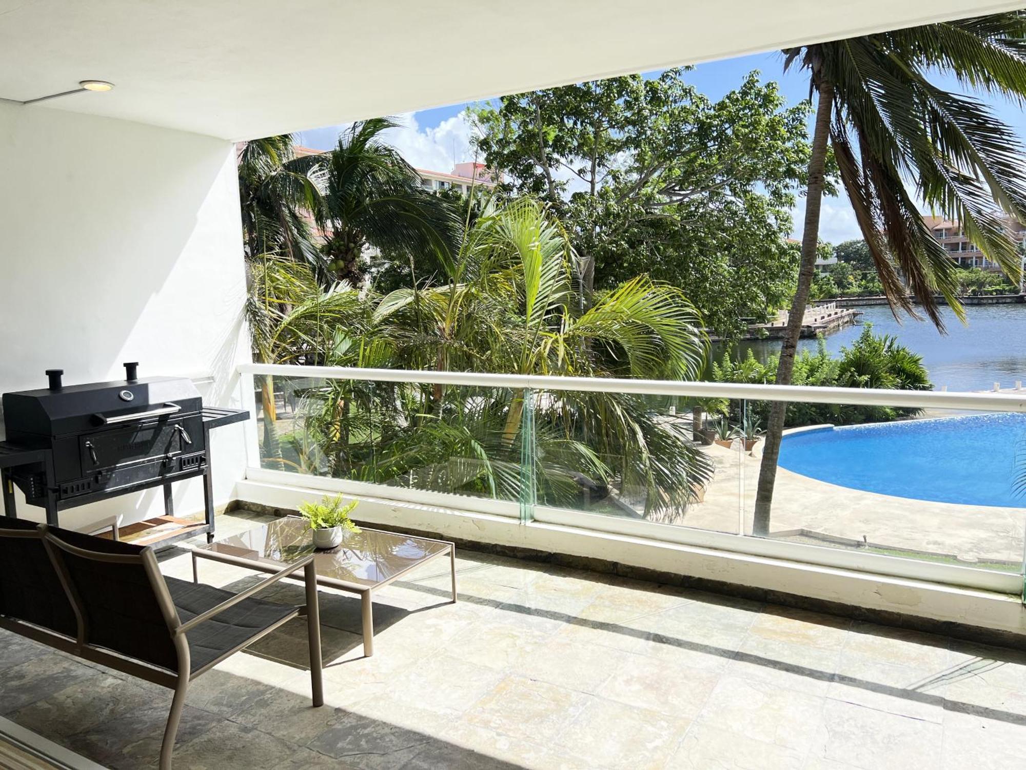 High-End Waterfront Condo At Secrets Waters Puerto Aventuras Zewnętrze zdjęcie