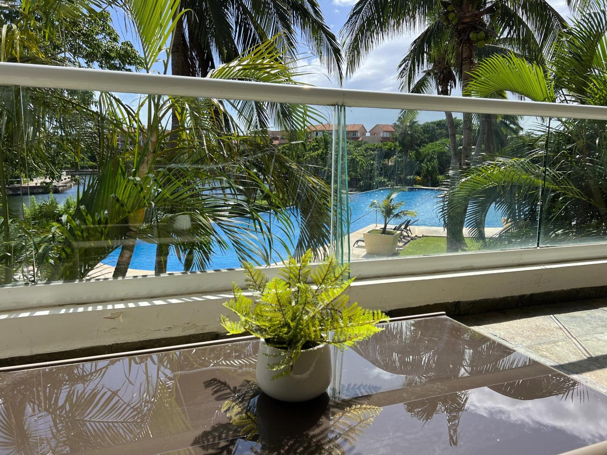 High-End Waterfront Condo At Secrets Waters Puerto Aventuras Zewnętrze zdjęcie