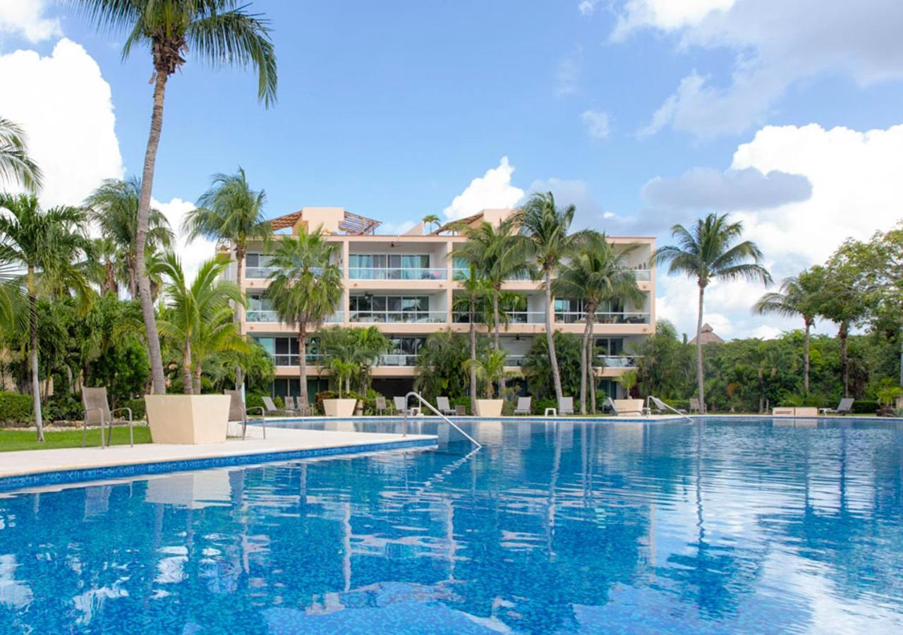High-End Waterfront Condo At Secrets Waters Puerto Aventuras Zewnętrze zdjęcie