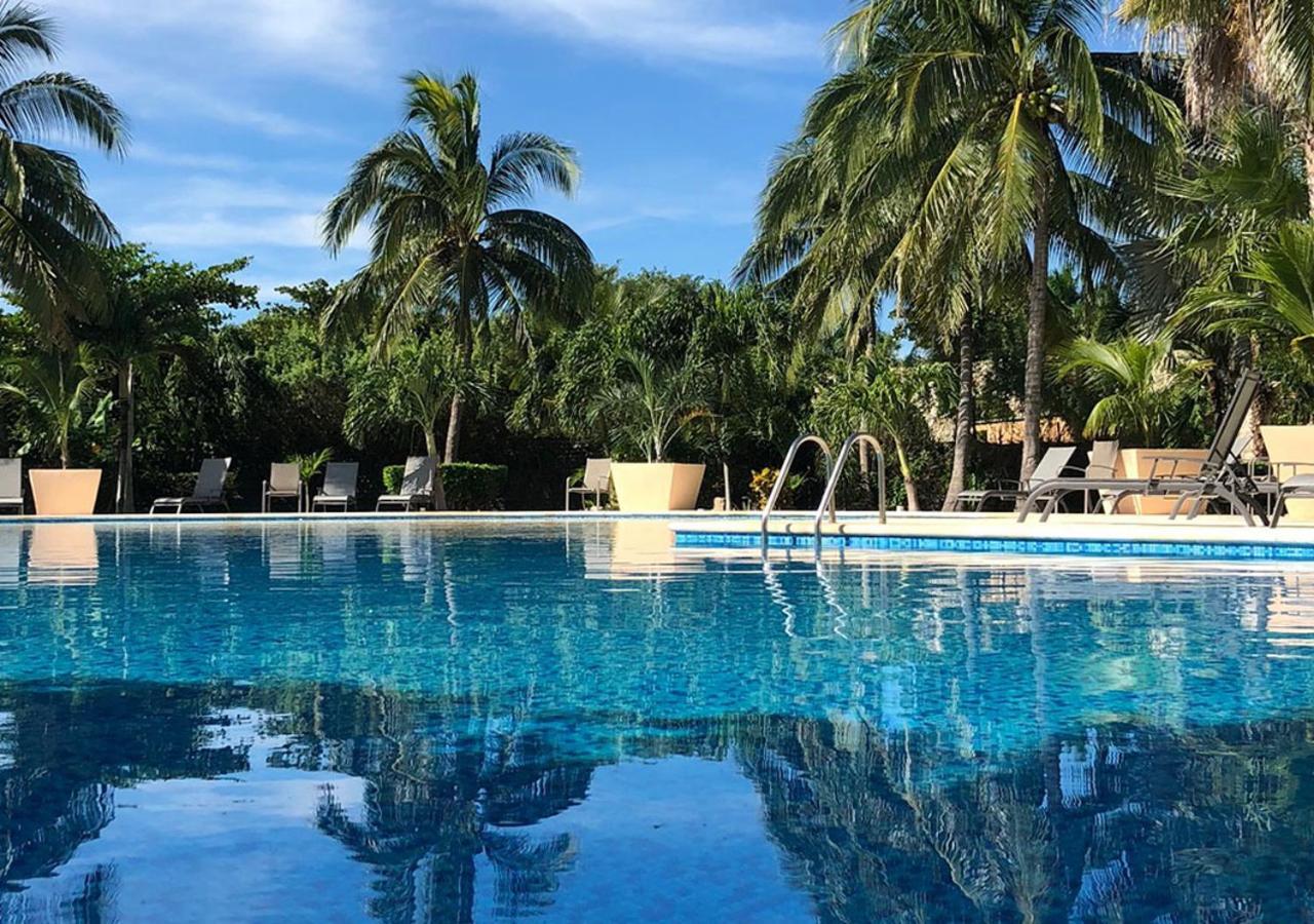 High-End Waterfront Condo At Secrets Waters Puerto Aventuras Zewnętrze zdjęcie