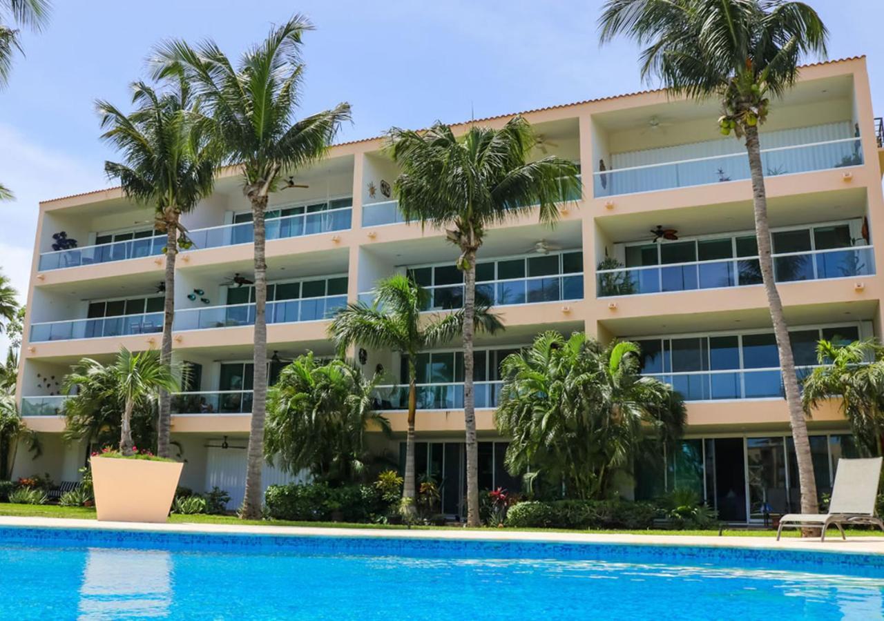 High-End Waterfront Condo At Secrets Waters Puerto Aventuras Zewnętrze zdjęcie