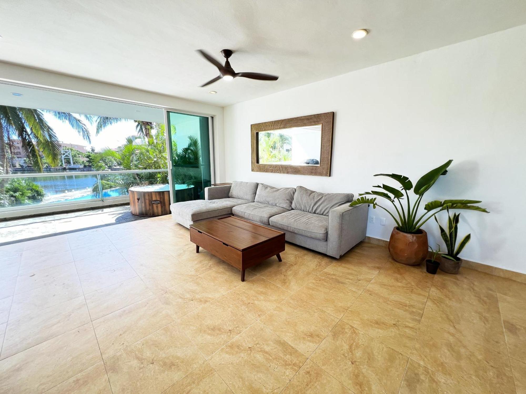 High-End Waterfront Condo At Secrets Waters Puerto Aventuras Zewnętrze zdjęcie